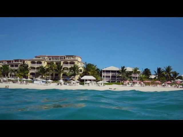 Providenciales, Turks & Caicos - Seven Star Beach (Grace Bay Beach) HD (2013)