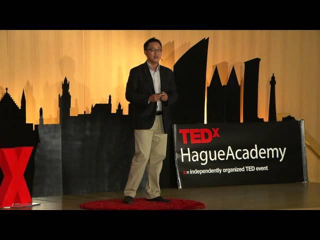 Should China stand up for global justice? | Michael Liu | TEDxHagueAcademy