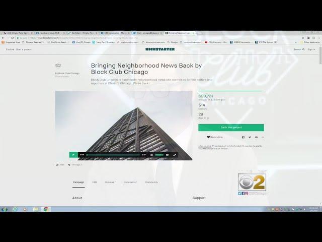 Former DNAinfo Chicago Staffers To Launch New Local News Site