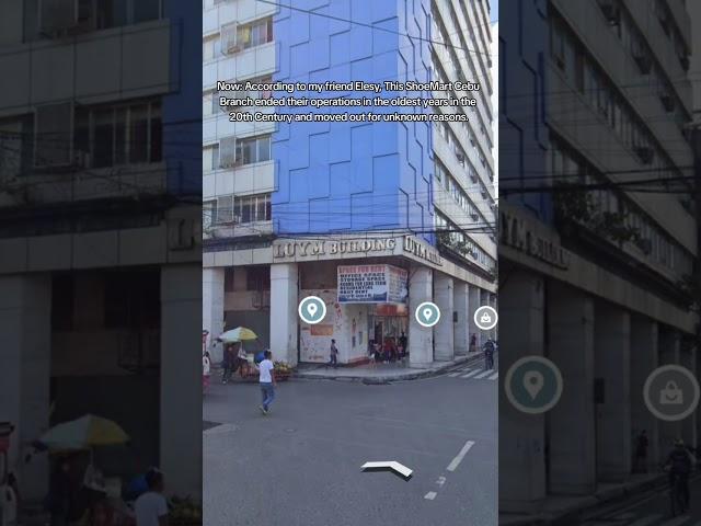 Remembering: ShoeMart Cebu Branch