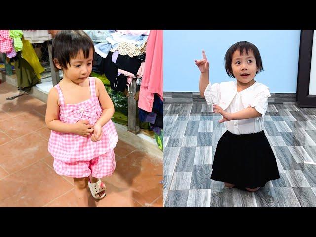 Surprise! Diem is a member of the class's dance performance tomorrow