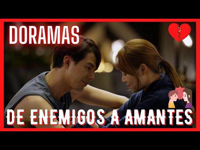 MEJORES DORAMAS (DE ENEMIGOS A AMANTES)