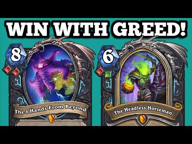 Control Death Knight is BACK and it’s GREEDIER than ever!