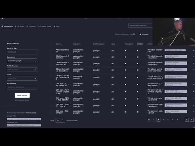 Segmenting Sources To Isolate Gains With HYROS