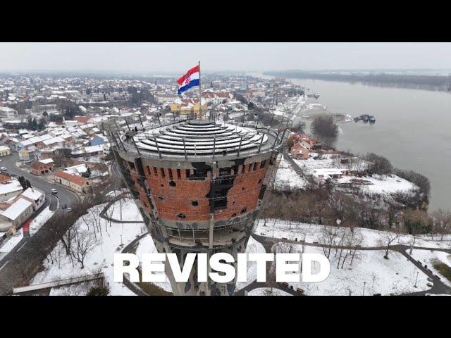 Three decades on, Croatia's Vukovar bears invisible scars of war • FRANCE 24 English