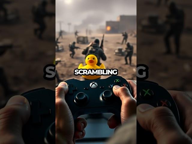 Rubber Ducky: The Secret Weapon in Call of Duty?