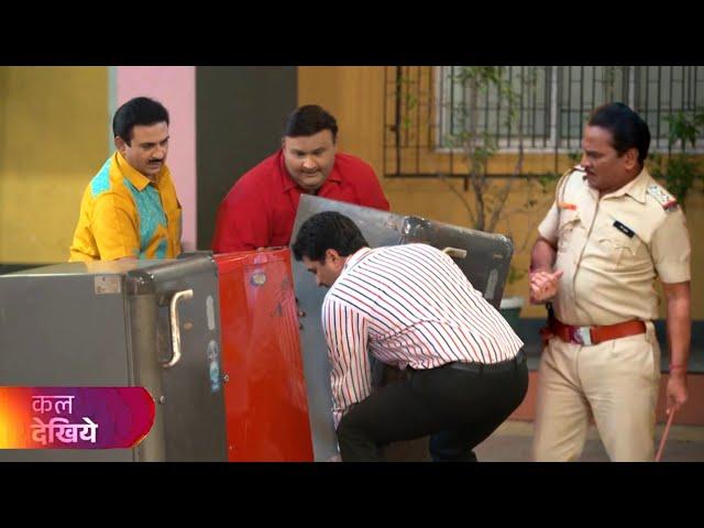 Taarak Mehta ka ooltah chashmah new episode promo 4250 Lakho Ka Froud Kar ke Danki Vala Hua Faraar