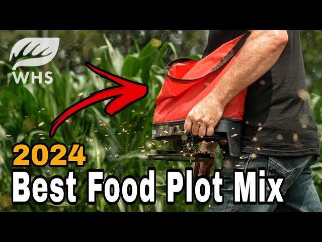 2024 Best Food Plot Mix