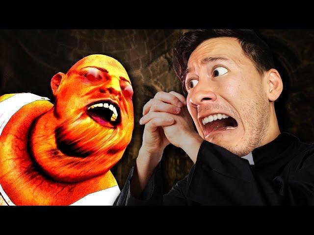 OUT DEMON!! | Ben the Exorcist