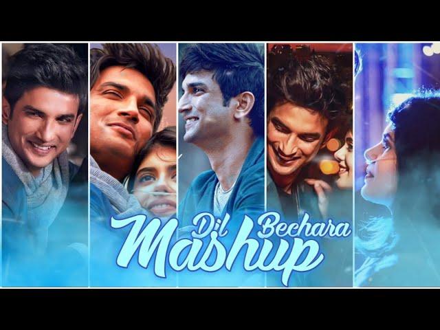 Dil Bechara Special Mashup | Sushant Singh & Sanjana | AR Rahman | AAC Creative Media