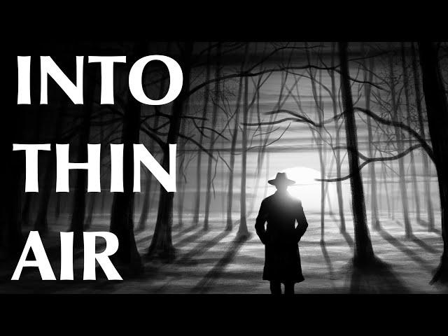 Into Thin Air