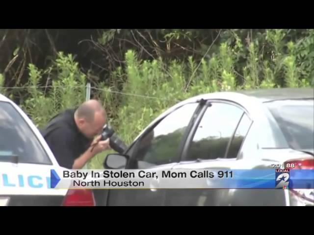 A mother's worst nightmare was captured on tape in a nearly six-minute 911 call from a Park Ridge