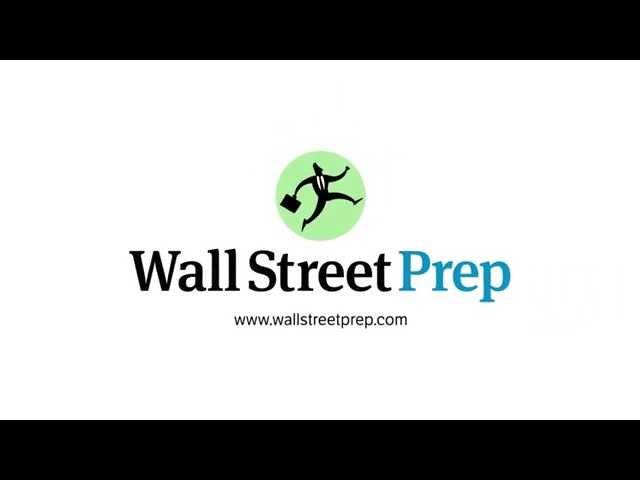 Wall Street Prep Online Courses