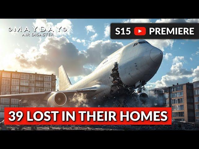 Amsterdam's Worst Air Disaster | Mayday Air Disaster