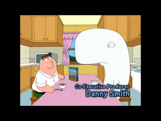 Moby Dick (White Whale) Family Guy