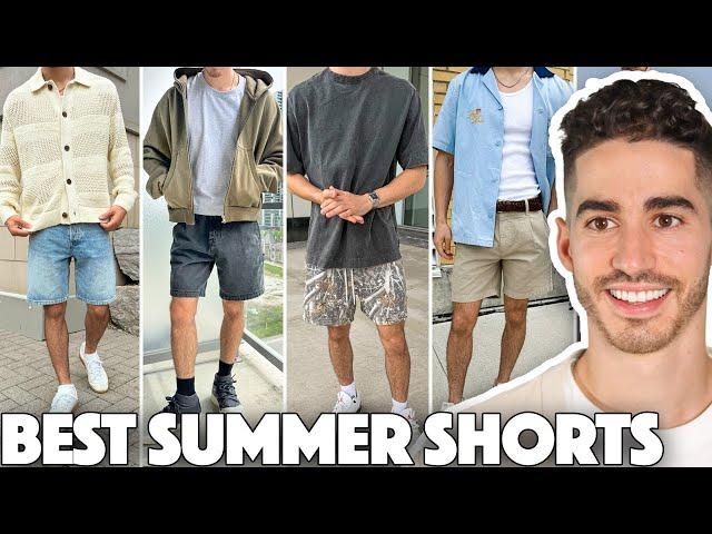 The Best Shorts to Wear this Summer 🩳 How to Style