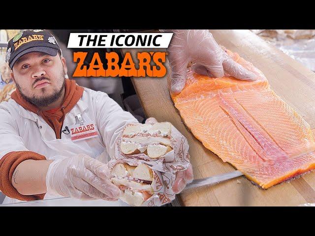 How a Legendary NYC Deli and Grocery Store Sells 4,000 Pounds of Fish per Week — The Experts