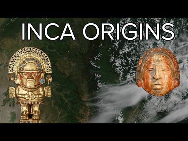 Origins of the Ancient Inca | DNA, History and Mythology