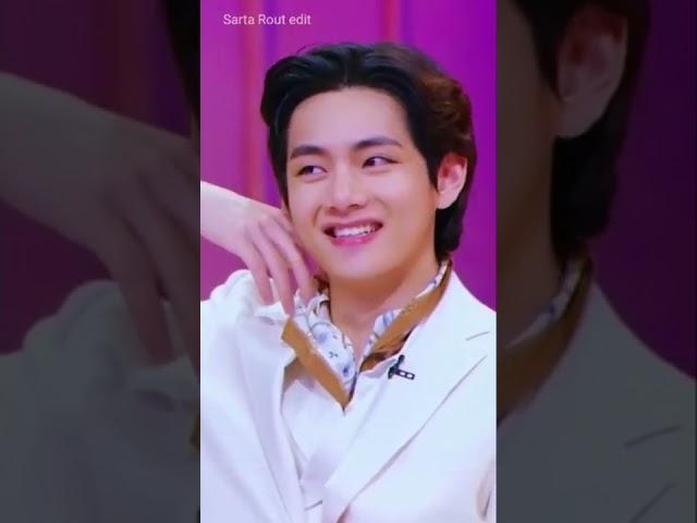 Piya Oo re Piya ll BTS V edit #shorts