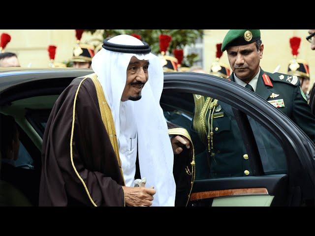 How King Salman Spends His $2 Trillion Fortune