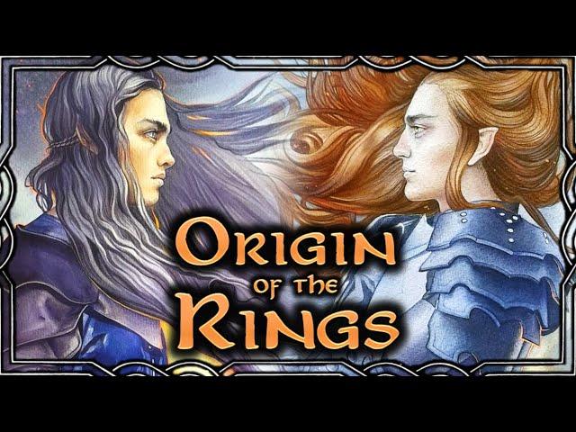 The OTHER Rings of Power | The Tale of the Nine & the Seven