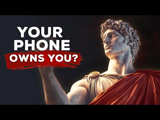 Stop Starting Your Day on Your Phone – Do This Instead | Stoic Morning Guide