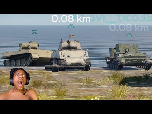 IMPOSSIBLE  - War Thunder Mobile