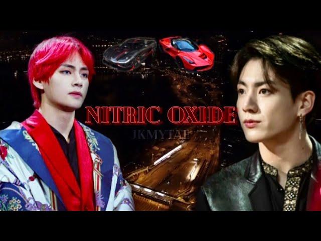 Nitric Oxide || Fanfic Trailer/Teaser || BTS || AU\FMV ||