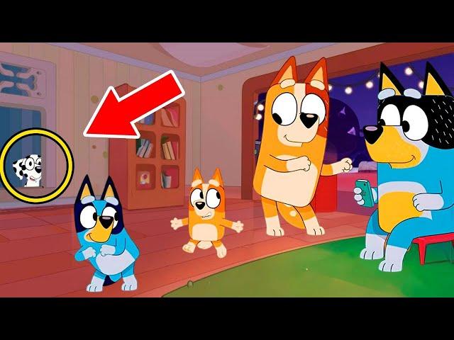 19 AMAZING DETAILS in Bluey YOU MUST SEE!