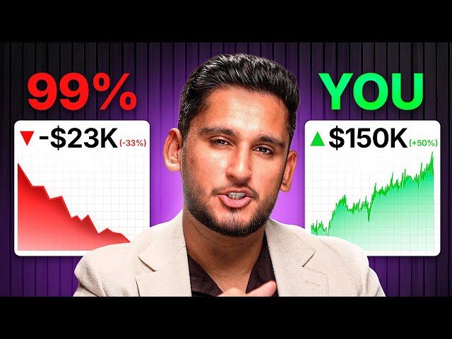 6 Ways To Get Ahead Of 99% Of Traders (Starting Today)