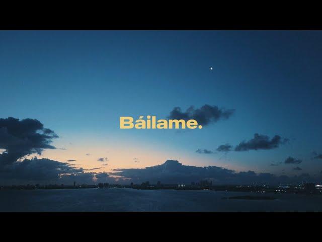 Danny Ocean - Báilame (Official Music Video)