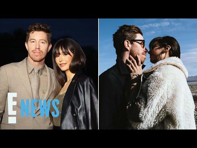 Nina Dobrev & Shaun White ENGAGED: All The Details! | E! News