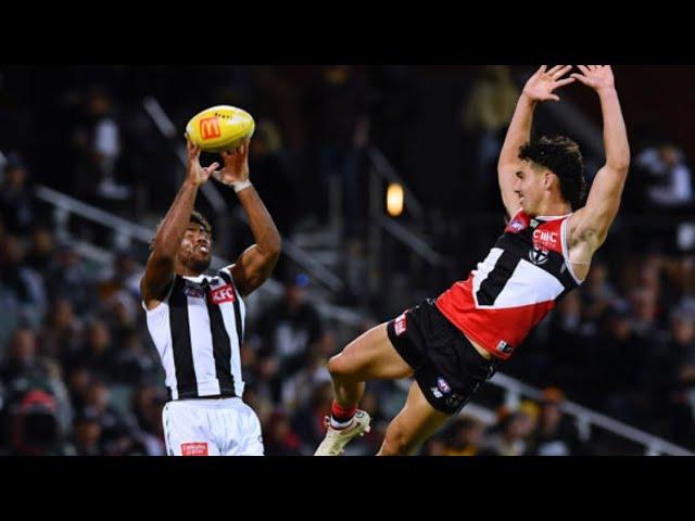 Collingwood v St.Kilda Round 5 2023