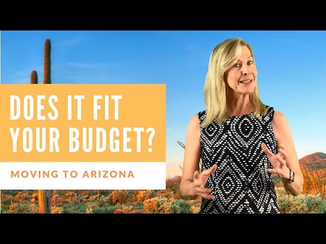 The REAL Cost of Living in Mesa & Gilbert Arizona