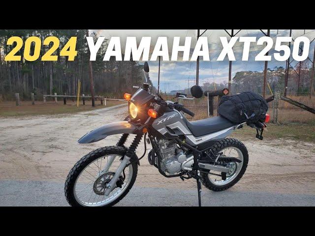 10 Things To Know Before Buying The 2024 Yamaha XT250