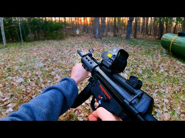 POV: You waste $1200 on an Airsoft Gun