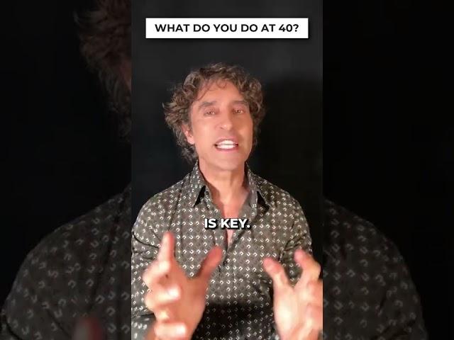 DO THIS AT 40 LOOK YOUNGER TODAY