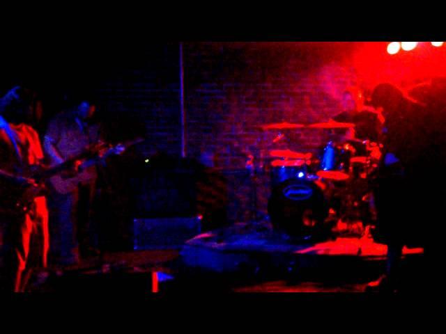 The Phantom Caravan ~ The Reckoning LIVE @ Naked City