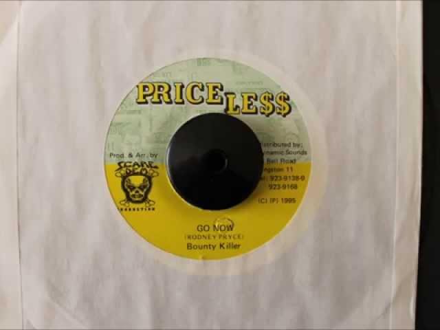 BOUNTY KILLER - GO NOW