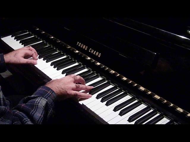 "Misirlou" A small performance for piano.