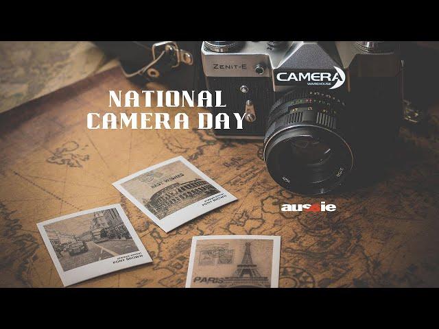 National Camera Day 290622