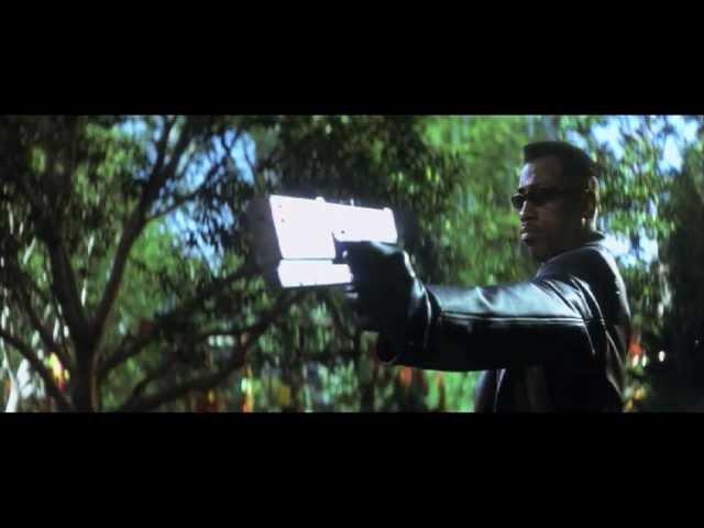 'Blade' (Film Tribute) - TWITCH