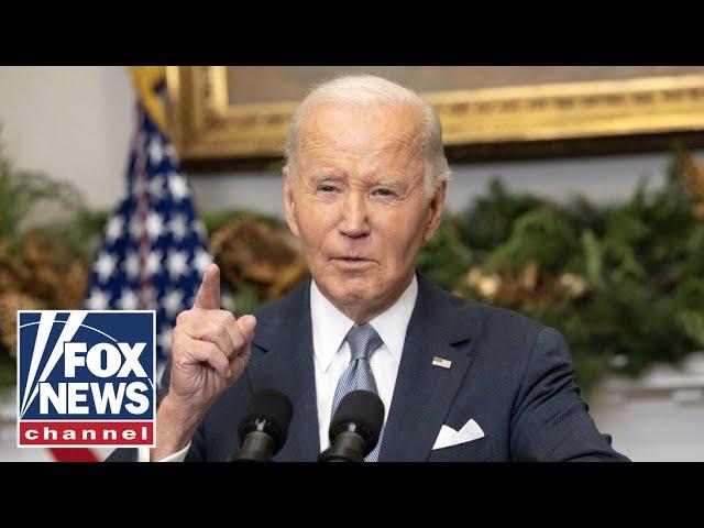 Biden's pardon of corrupt judge infuriates victims' families