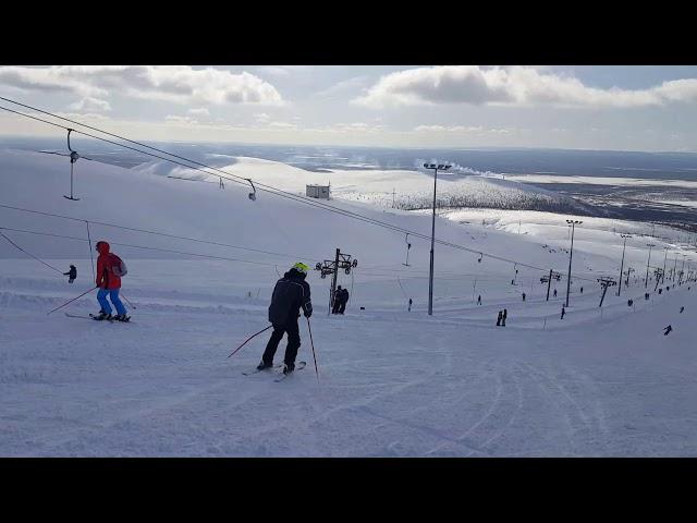 Владимир. Кировск 2018