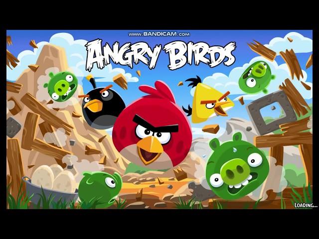 How to fix opengl problem of angry birds