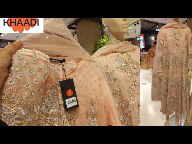 Khaadi Khaas  Ready To Wear Collection Now On 20% SALE