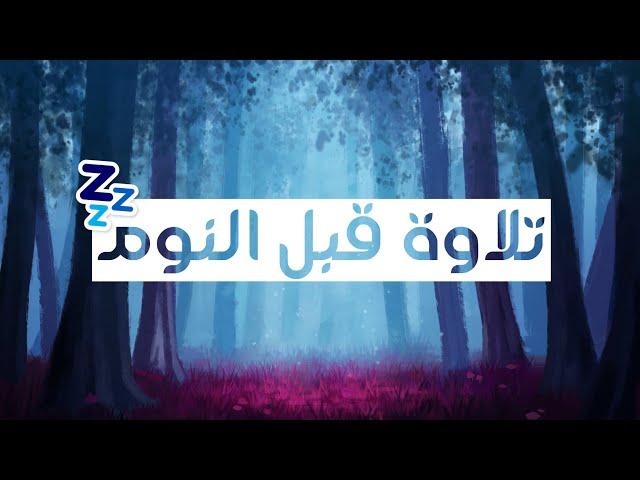 Quran Before Sleeping  | Surah Al-Mulk Hossam Al Dain Abbady