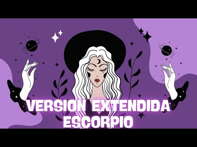 ESCORPIO️  SE COMPORTÓ EN EL PASADO MUY INMADURO, QUIERE ARREGLARLO HABLANDO DESDE EL AMOR#scorpio