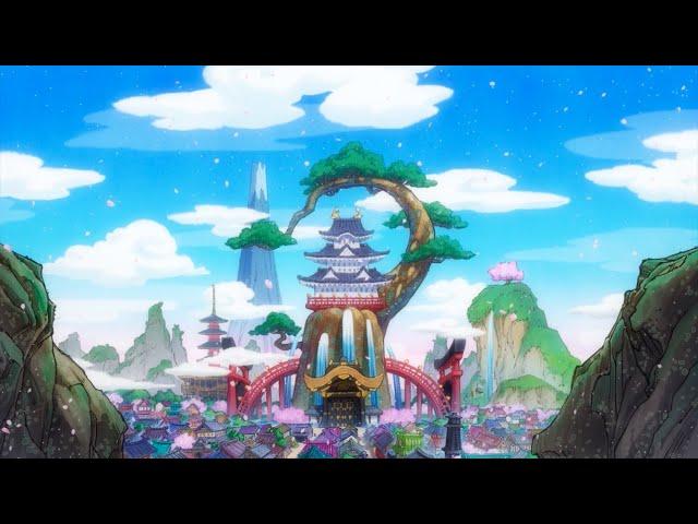 Land of Wano | One Piece (Official Clip)