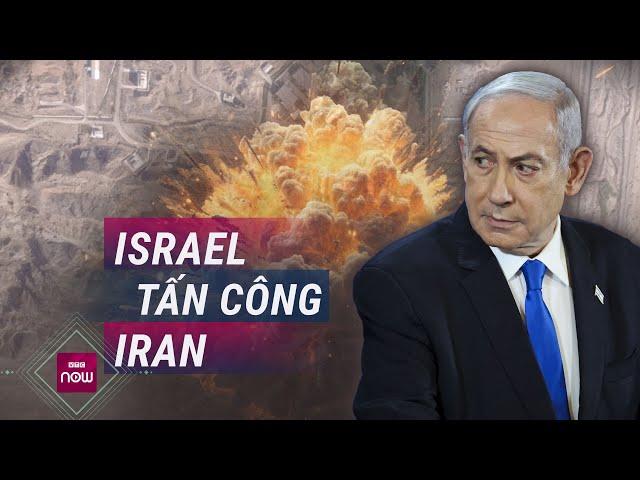 Căng thẳng Trung đông leo thang: Israel xác nhận đã tấn công cơ sở nghiên cứu hạt nhân của Iran